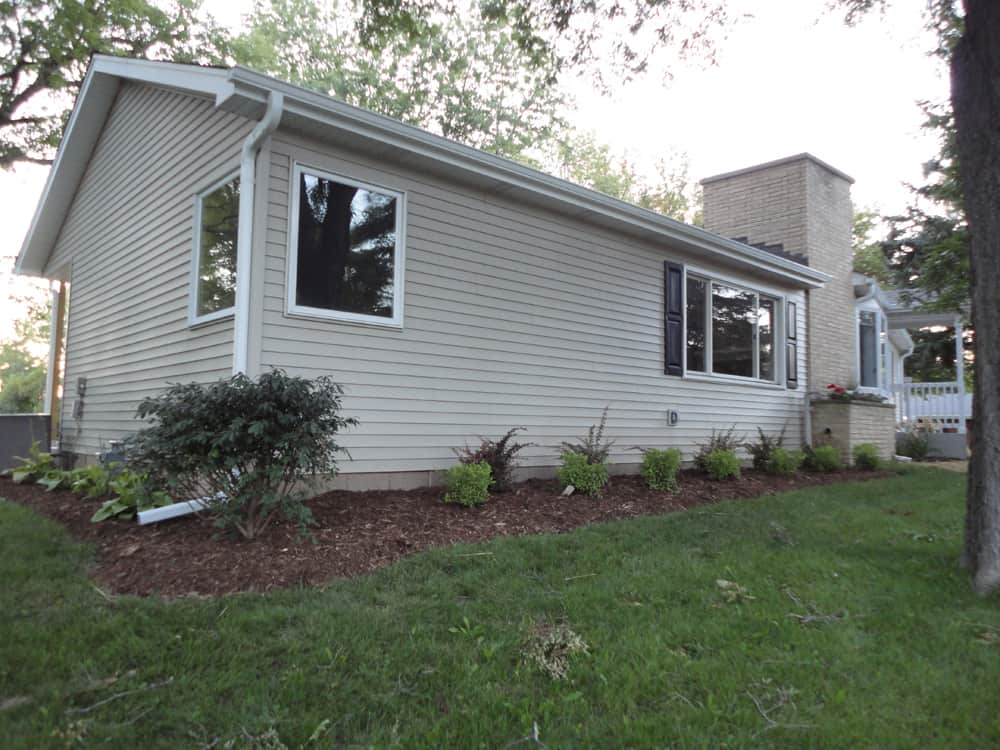 Milwaukee Garden Bed Installation From Best Choice Landscape