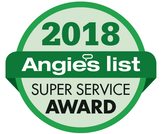 2018 Angie's List Super Service Awards