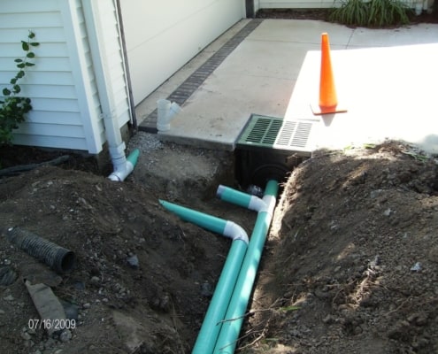 Drainage Project